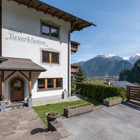 Haus Tuxerklamm Apartment Mayrhofen Exterior photo